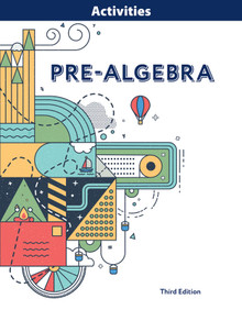 Pre-Algebra Activities (3rd ed.)
