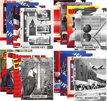 School of Tomorrow / ACE English Grade 7 #1073 - 1084 PACE's only