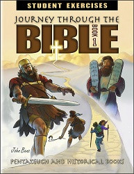 Journey Through The Bible Book 1 Student Workbook