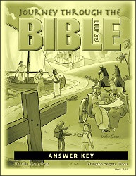Journey Through The Bible Book 3 Answer Key