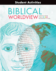 Biblical Worldview Student Activities  (ESV)