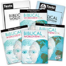 Biblical Worldview Subject Kit  (ESV)