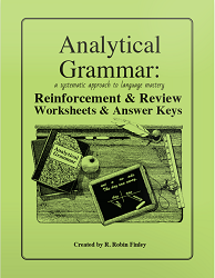Analytical Grammar High School Review and Reinforcement