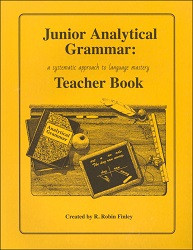 Analytical Grammar Junior Teacher's Book