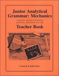 Analytical  Grammar Junior Mechanics Teacher