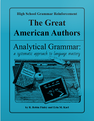Analytical Grammar High School - American Authors
