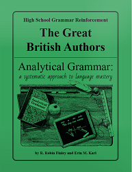 Analytical Grammar High School - British Authors