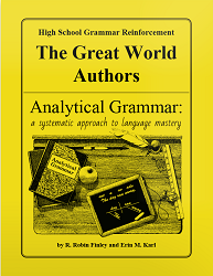 Analytical Grammar High School - World Authors