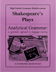 Analytical Grammar High School - Shakespeare's Plays