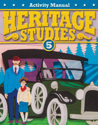 Heritage Studies 5 Activities Manual 4th Edition