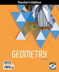 Geometry Teacher's Edition 4th Edition