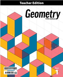 Geometry Teacher's Edition 5th Edition