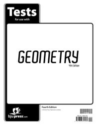 Geometry Tests 4th Edition