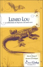 All About Reading Level  Pre-Reading Volume 2 Lizard Lou