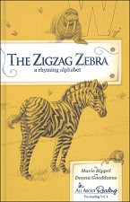 All About Reading Level  Pre-Reading Volume 1 Zig-Zag Zebra