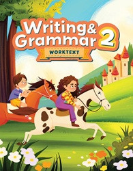 Writing & Grammar 2 Worktext 4th edition