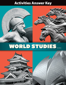 World Studies Activities Answer Key (5th ed.)