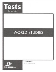 World Studies Tests 4th Ed.