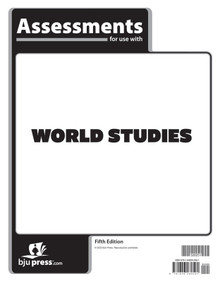 World Studies Assessments (5th ed.)