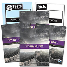 World Studies Subject Kit 4th Ed.