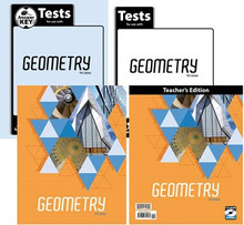 Geometry Subject Kit 5th Ed.