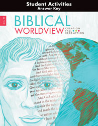 Biblical Worldview Activities Answer Key (KJV)