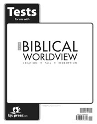 Biblical Worldview Tests (KJV)