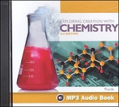 Apologia Exploring Creation With Chemistry MP3 Audio Book