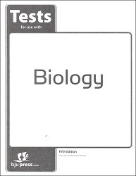Biology Tests (5th ed.)