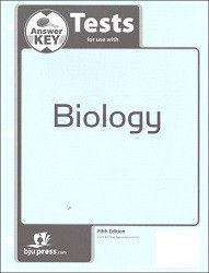 Biology Tests Answer Key (5th ed.)