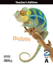 Biology Teacher's Edition with CD (5th ed., 2 vols.)