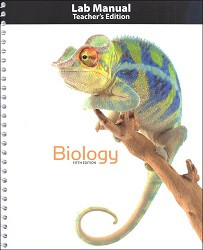 Biology Lab Manual Teacher's Edition (5th ed.)