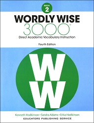 Wordly   Wise 3000 Grade 2 4th Edition