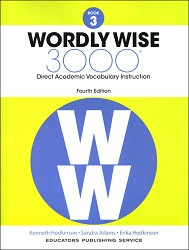 Wordly Wise 3000 Grade 3 4th Edition