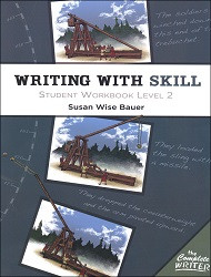 Writing with Skill Student Workbook Level 2
