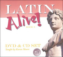 Latin Alive 3 DVD / CD