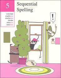 Sequential Spelling Level 5      Student Workbook