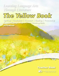 3rd Edition - 3rd Grade - Learning Language Arts Yellow Book