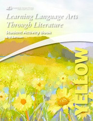 3rd Edition - 3rd Grade - Learning Language Arts Yellow Activity