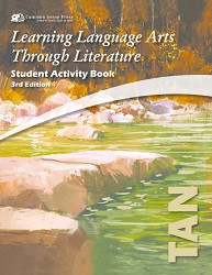 3rd Edition - 6th Grade - Learning Language Arts Tan Activity