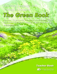 3rd Edition - 7th Grade - Learning Language Arts Green Book