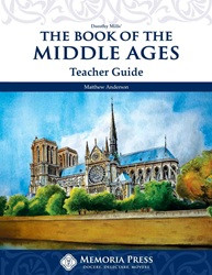 Book of the Middle Ages Teacher Guide