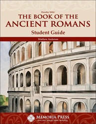 Book of the Ancient Romans Student Guide
