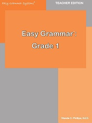 Easy Grammar 1