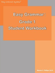 Easy Grammar 1 Workbook