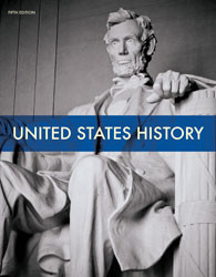 United States History Student Text (5th ed.)