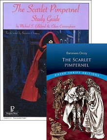 Scarlet Pimpernel Guide/Book
