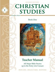 Christian Studies I Teacher Manual