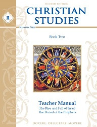 Christian Studies II Teacher Manual