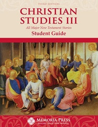 Christian Studies III Student Book